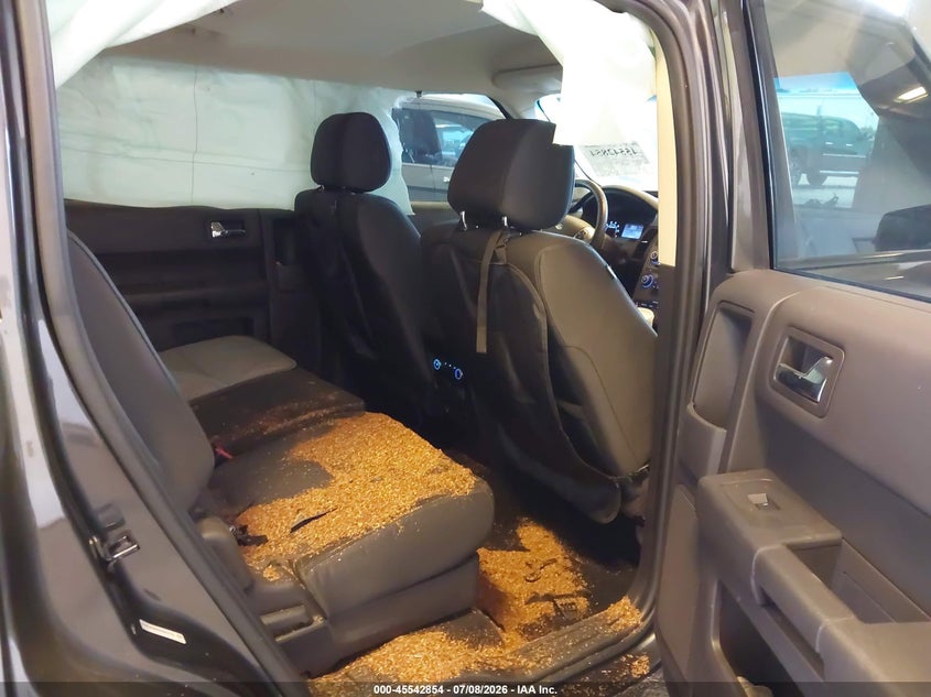 2019 Ford Flex Se VIN: 2FMGK5B88KBA37318 Lot: 45542854