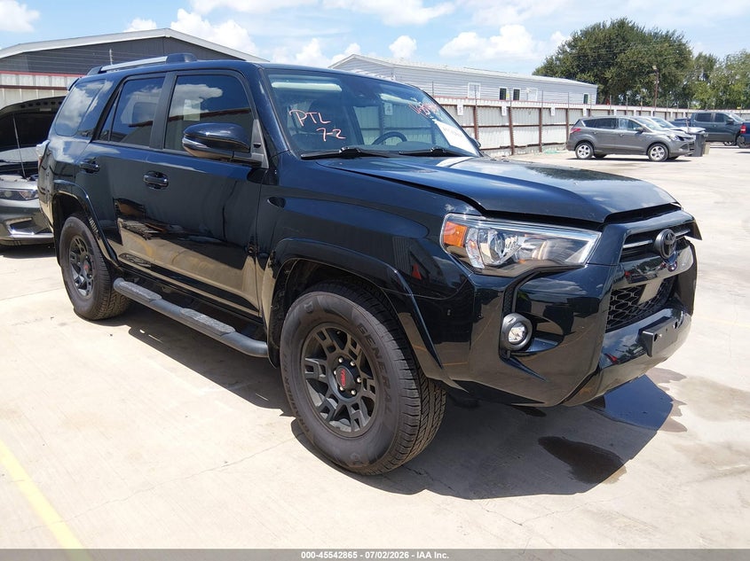 TOYOTA 4RUNNER - zdjęcie 1
