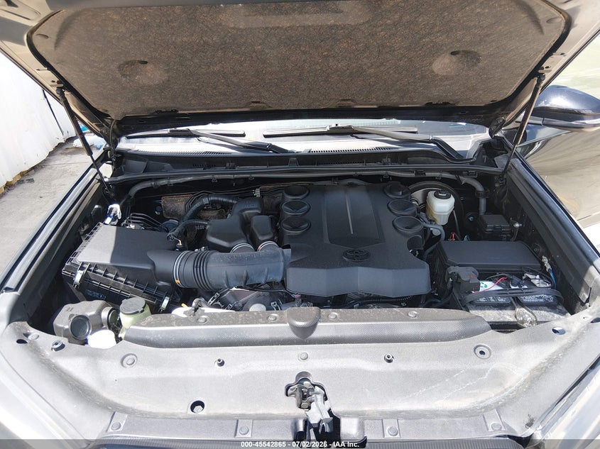 TOYOTA 4RUNNER - zdjęcie 10
