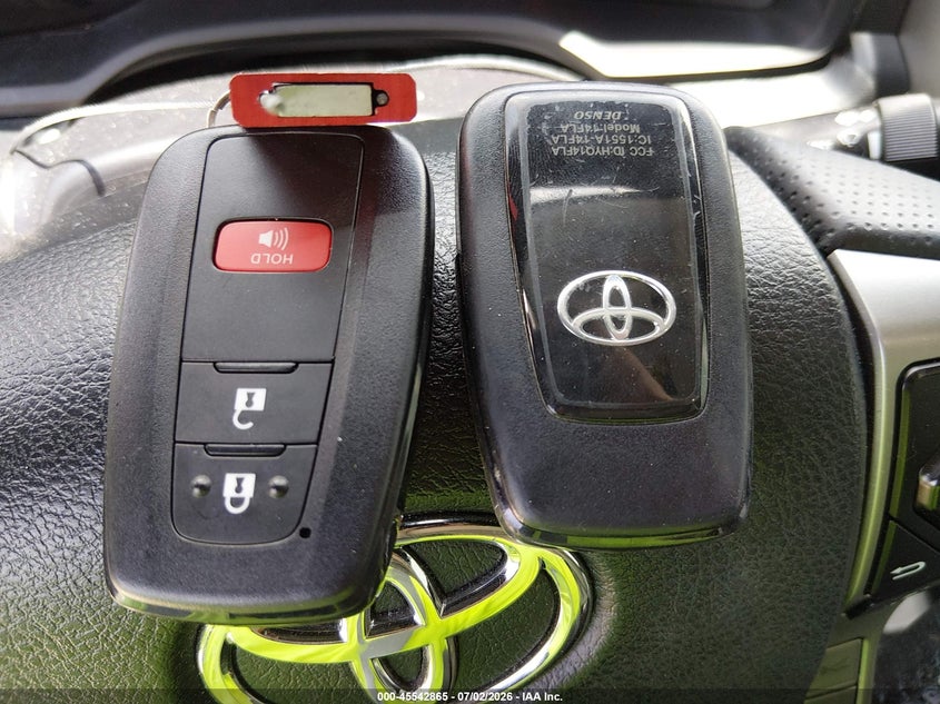 TOYOTA 4RUNNER - zdjęcie 11