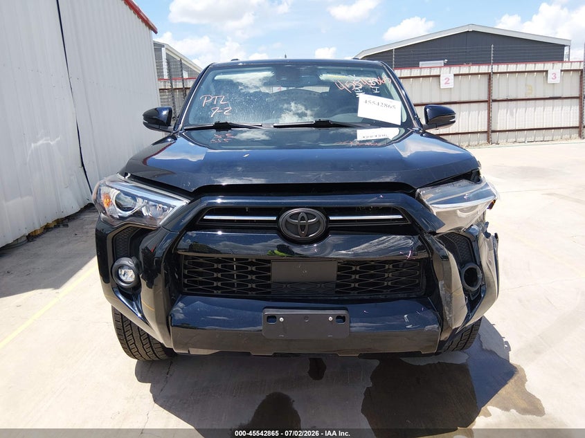 TOYOTA 4RUNNER - zdjęcie 12