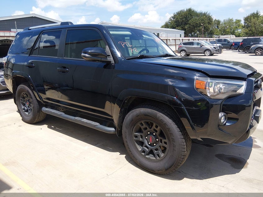 TOYOTA 4RUNNER - zdjęcie 13
