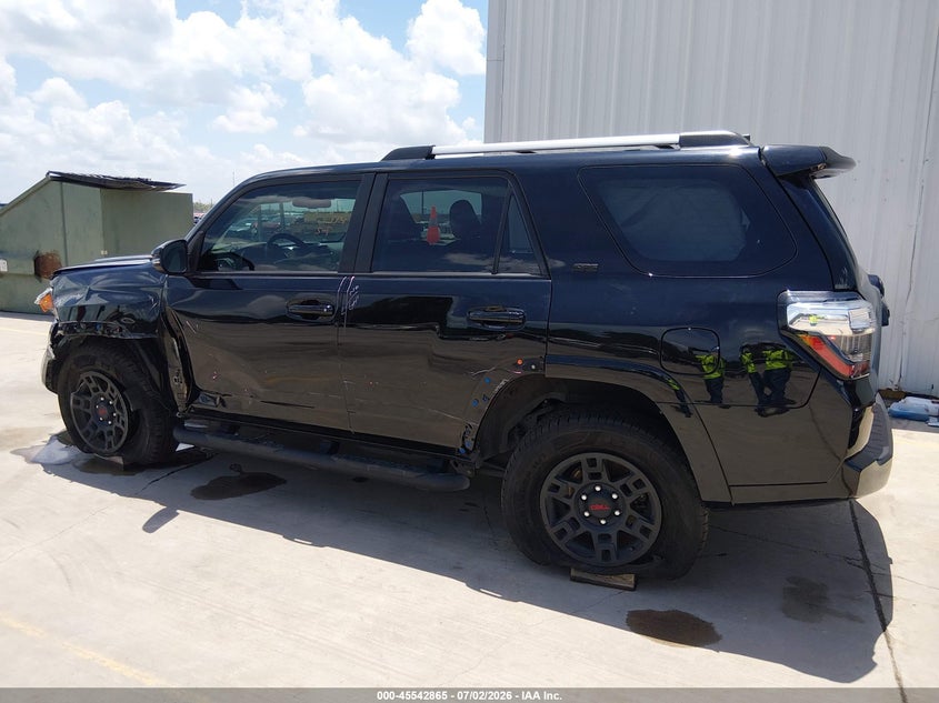 TOYOTA 4RUNNER - zdjęcie 14