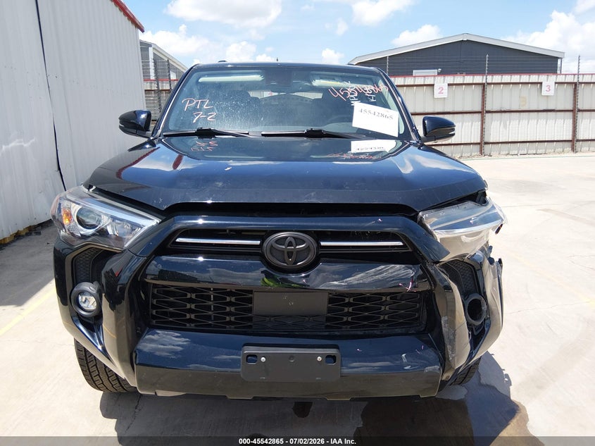 TOYOTA 4RUNNER - zdjęcie 17