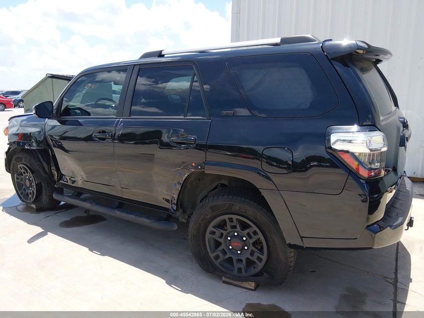 TOYOTA 4RUNNER - zdjęcie 19