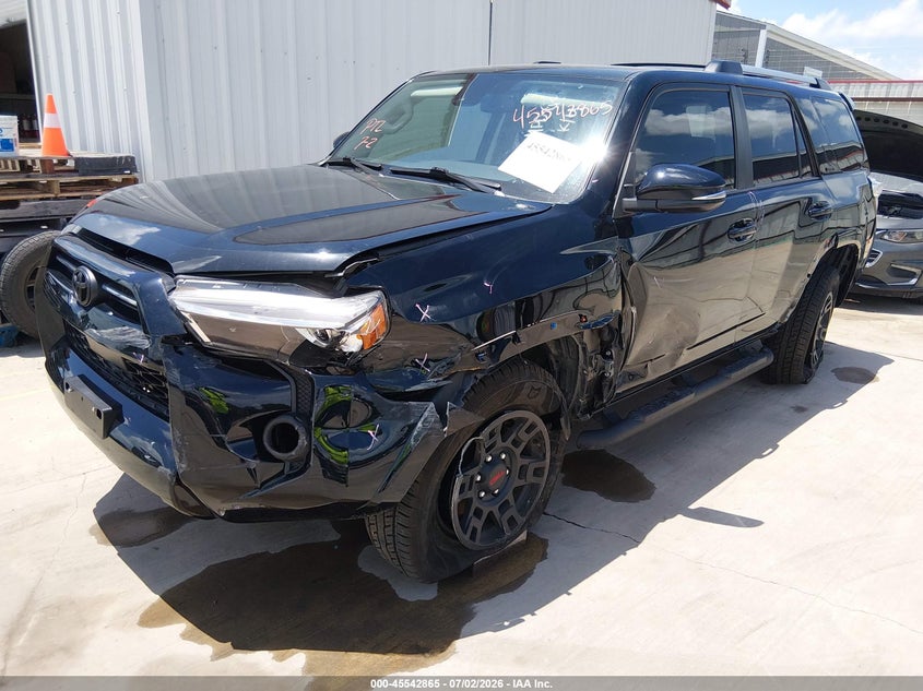 TOYOTA 4RUNNER - zdjęcie 2