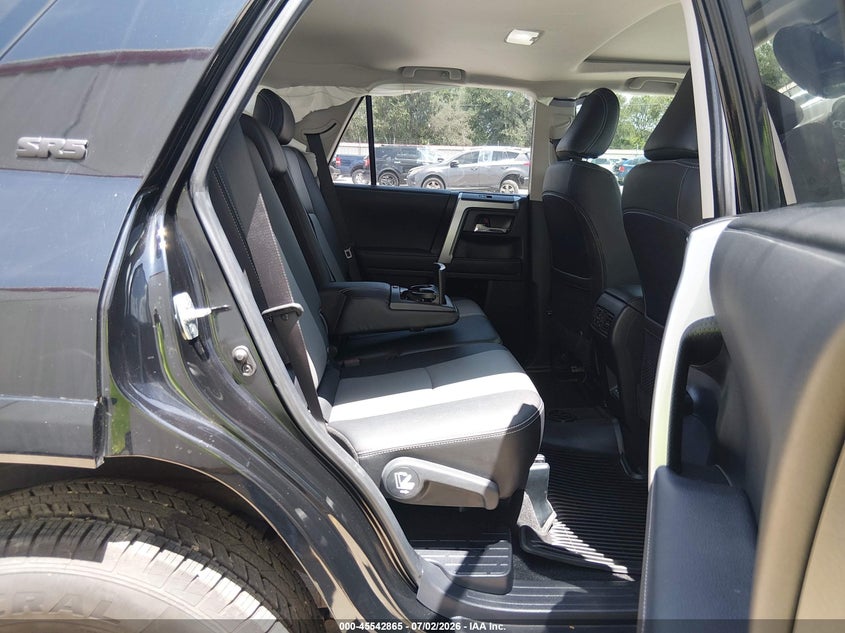 TOYOTA 4RUNNER - zdjęcie 8