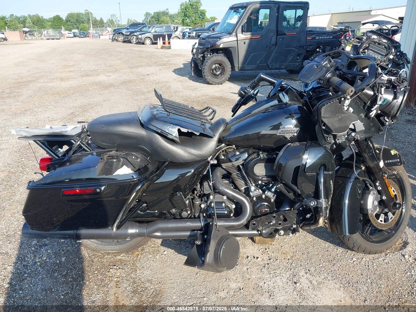 2023 Harley-Davidson Fltrk VIN: 1HD1KZF13PB605453 Lot: 45542875