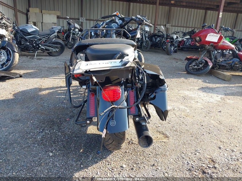 2023 Harley-Davidson Fltrk VIN: 1HD1KZF13PB605453 Lot: 45542875