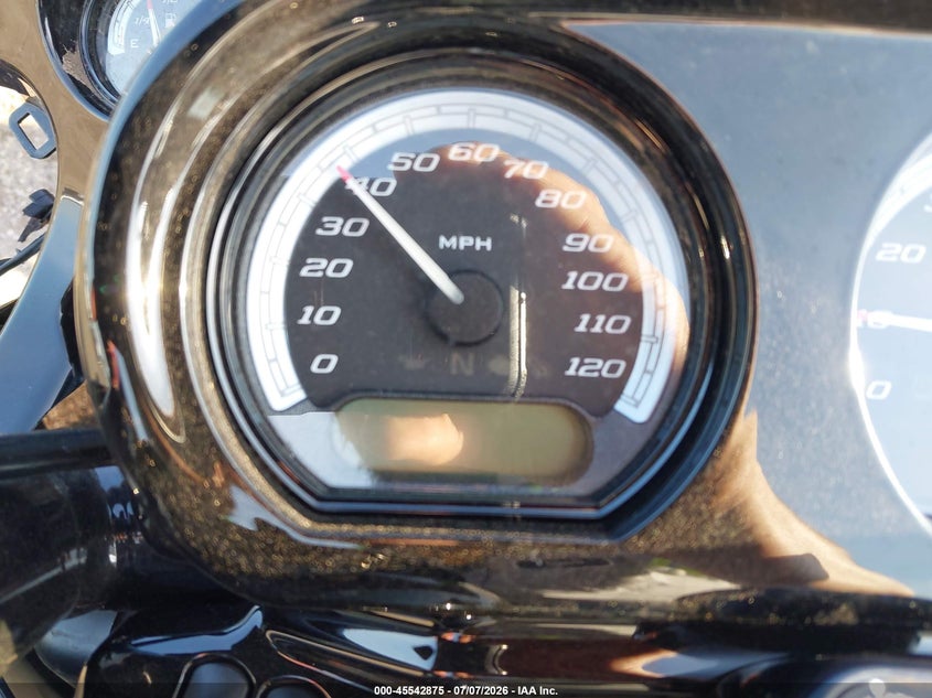 2023 Harley-Davidson Fltrk VIN: 1HD1KZF13PB605453 Lot: 45542875