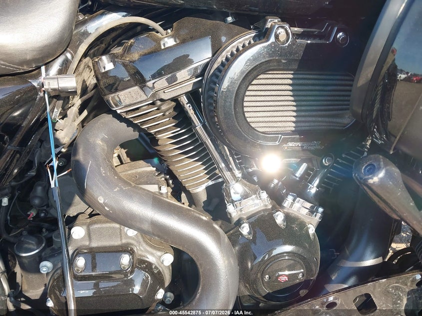 2023 Harley-Davidson Fltrk VIN: 1HD1KZF13PB605453 Lot: 45542875