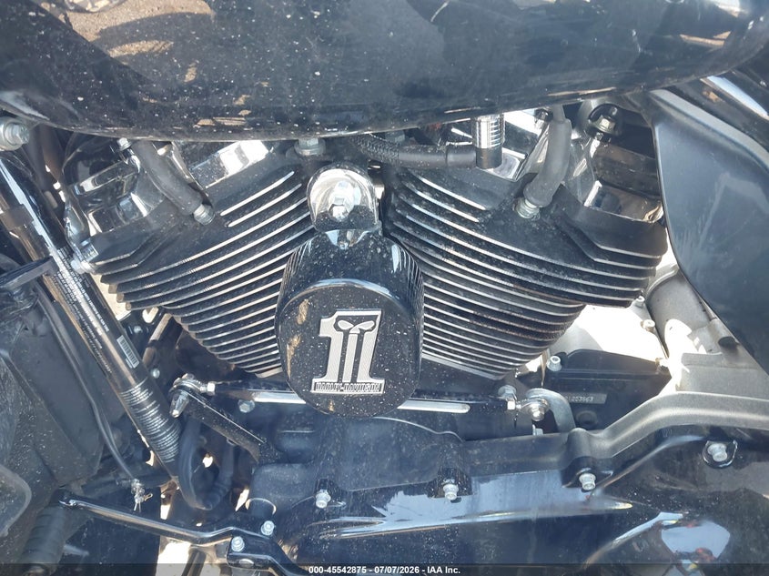 2023 Harley-Davidson Fltrk VIN: 1HD1KZF13PB605453 Lot: 45542875