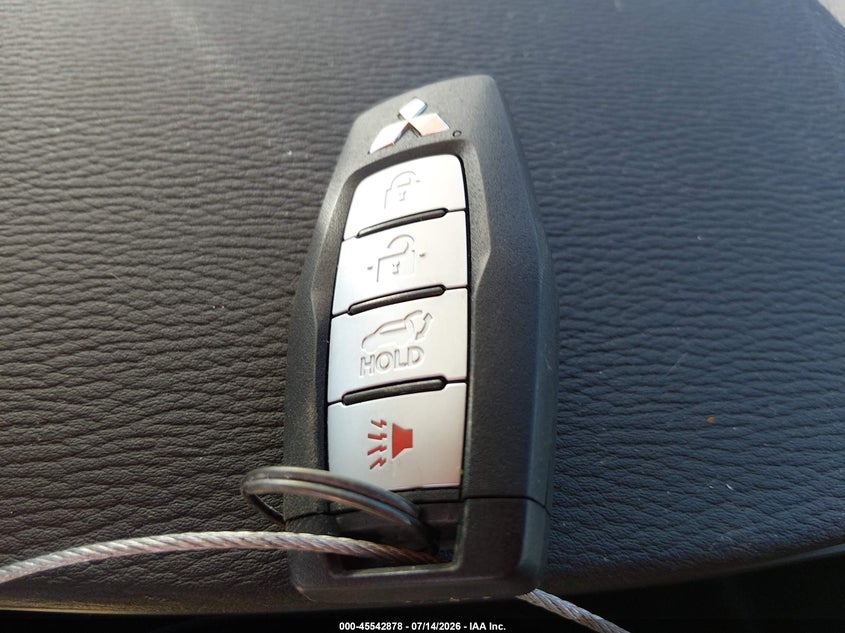 2024 Mitsubishi Outlander Se 2.5 S-Awc/Se Black Edition S-Awc/Se Black Edition W/Pano Roof S-Awc/Se Ralliart S-Awc VIN: JA4J4VA87RZ077820 Lot: 45542878