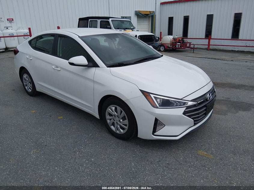 2020 Hyundai Elantra