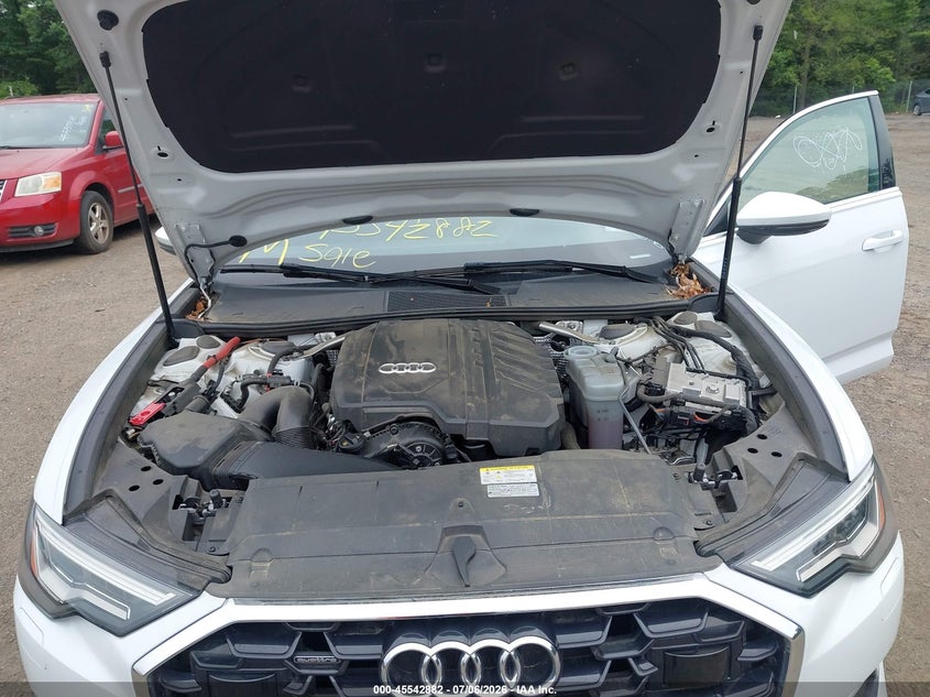 AtlanticExpress - Audi A6