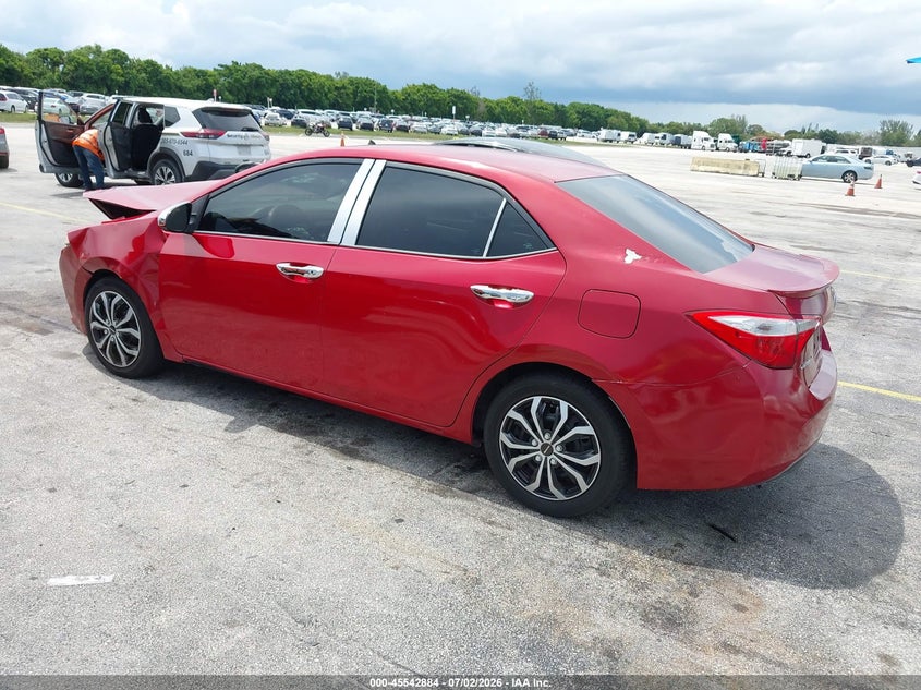 AtlanticExpress - Toyota Corolla