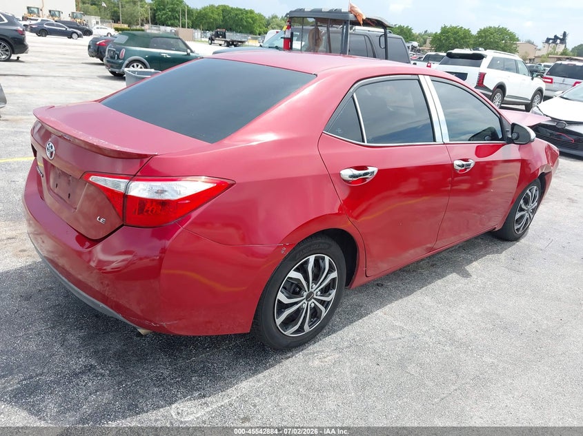 AtlanticExpress - Toyota Corolla
