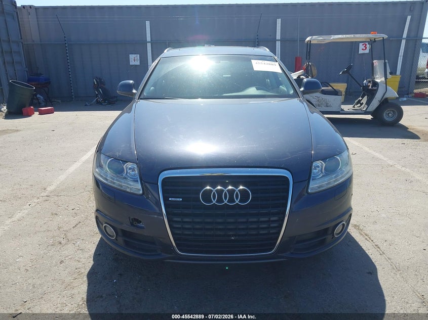 2011 Audi A6 3.0 Premium VIN: WAU4GBFB5BN029126 Lot: 45542889