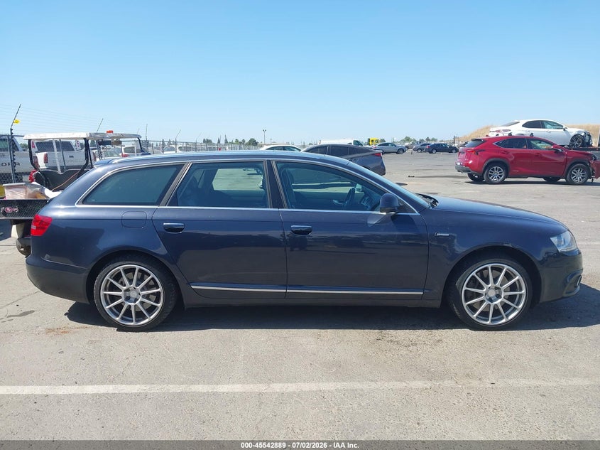 2011 Audi A6 3.0 Premium VIN: WAU4GBFB5BN029126 Lot: 45542889