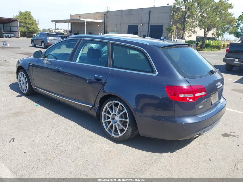 Vin: wau4gbfb5bn029126, lot: 46041158, audi a6 3.0 premium 20113