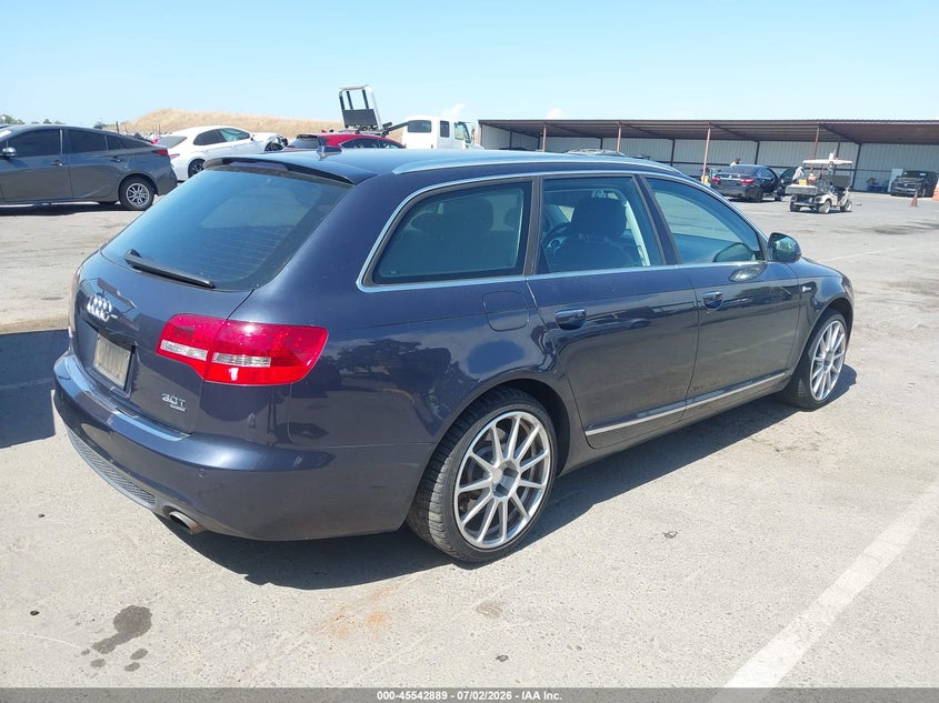 Vin: wau4gbfb5bn029126, lot: 46041158, audi a6 3.0 premium 20114