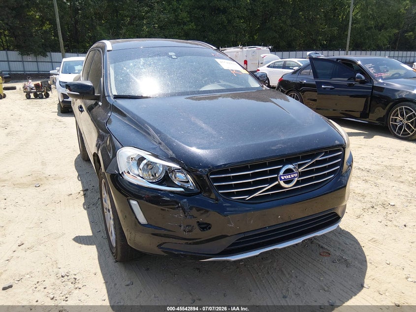 2014 Volvo Xc60 3.2 VIN: YV4952DL7E2501789 Lot: 45542894