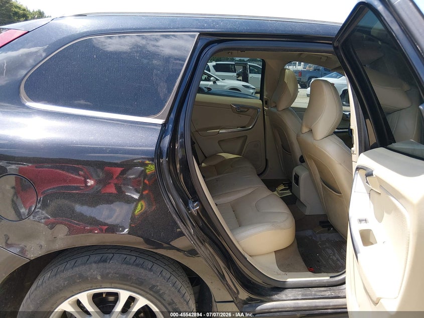 2014 Volvo Xc60 3.2 VIN: YV4952DL7E2501789 Lot: 45542894