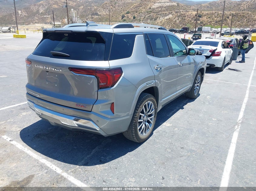 Vin: 3gkalzeg1tl289066, lot: 46041172, gmc terrain awd denali 20264