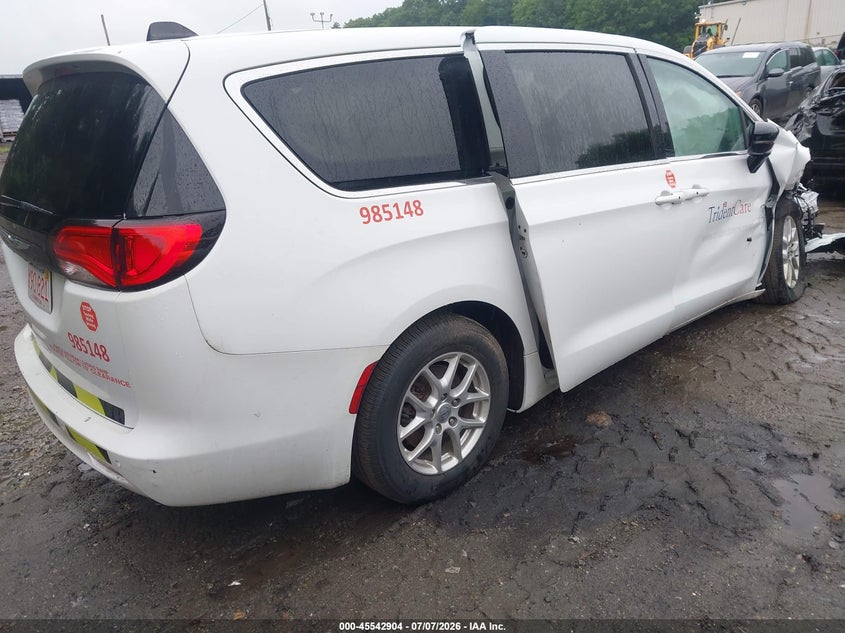 2024 Chrysler Voyager Lx VIN: 2C4RC1CG3RR192112 Lot: 45542904