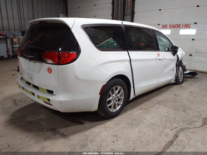 Vin: 2c4rc1cg3rr192112, lot: 46041173, chrysler voyager lx 20244