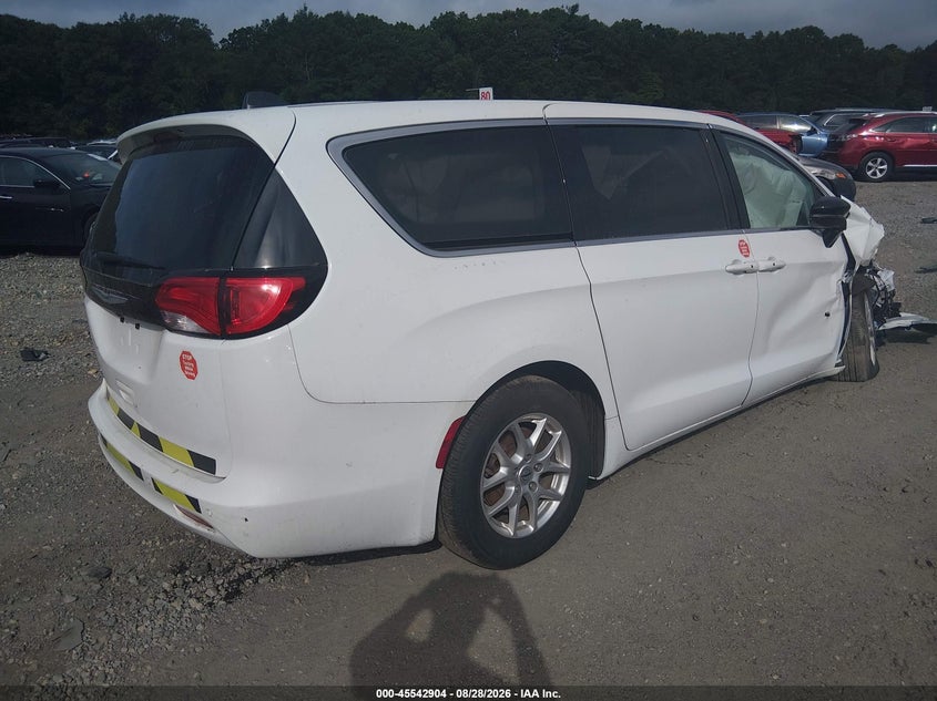 Vin: 2c4rc1cg3rr192112, lot: 46041173, chrysler voyager lx 20244