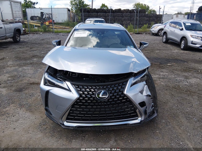 2023 Lexus Ux 250H Premium VIN: JTHP9JBH6P2067289 Lot: 45542905