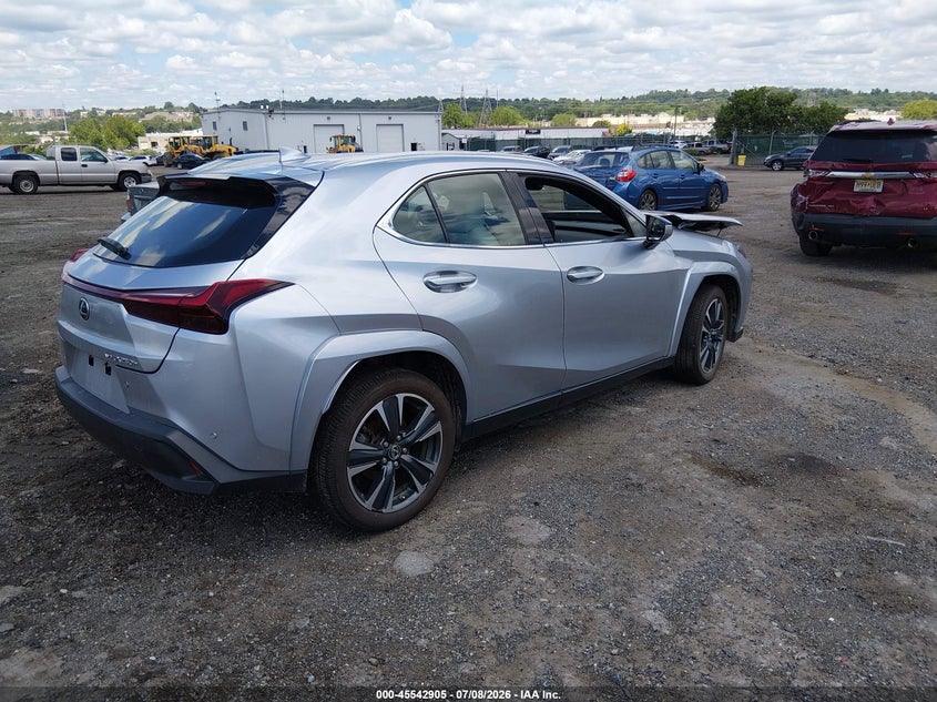 Vin: jthp9jbh6p2067289, lot: 46041174, lexus ux 250h premium 20234