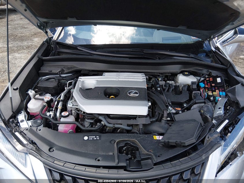 2023 Lexus Ux 250H Premium VIN: JTHP9JBH6P2067289 Lot: 45542905