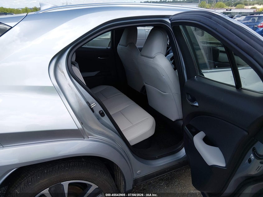 2023 Lexus Ux 250H Premium VIN: JTHP9JBH6P2067289 Lot: 45542905