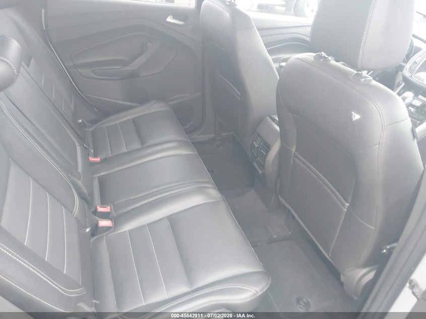 2013 Ford C-Max Hybrid Sel VIN: 1FADP5BU6DL555734 Lot: 45542911