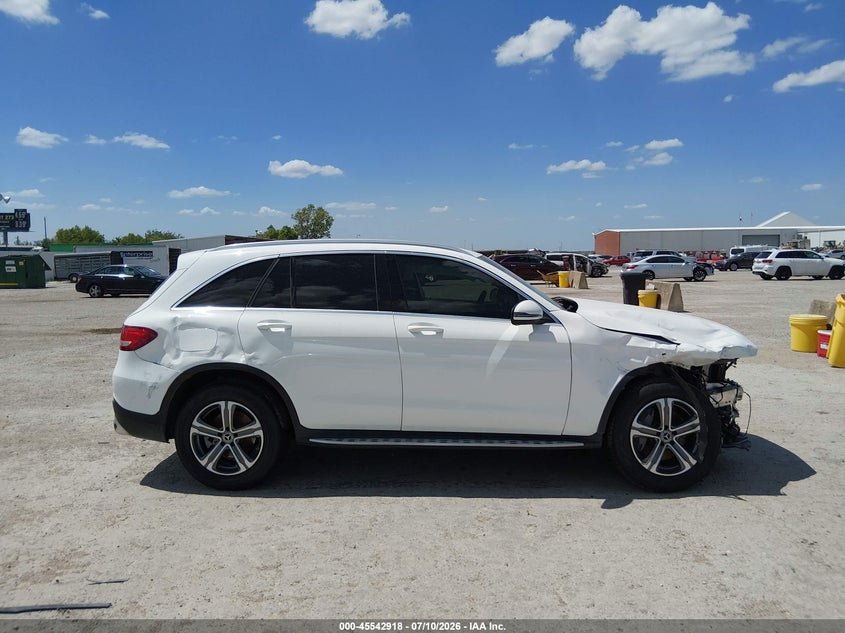 2018 Mercedes-Benz Glc 300 VIN: WDC0G4JB0JV056246 Lot: 45542918