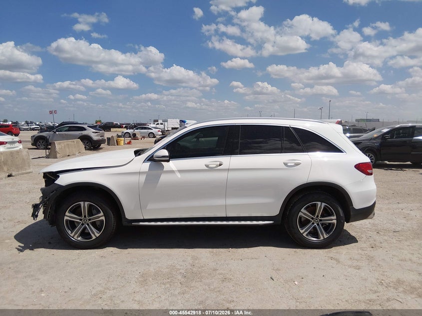 2018 Mercedes-Benz Glc 300 VIN: WDC0G4JB0JV056246 Lot: 45542918