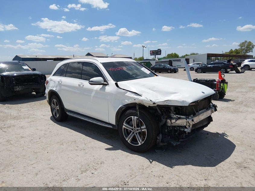 2018 Mercedes-Benz GLC-Class