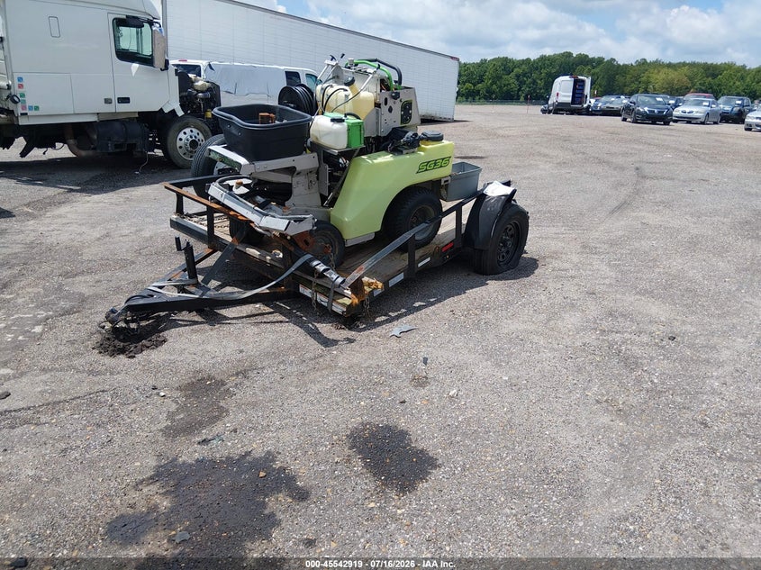 2025 HUGHES TRAILER auction photo 2