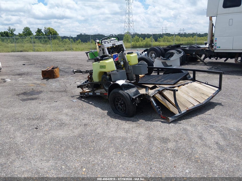 2025 HUGHES TRAILER auction photo 3