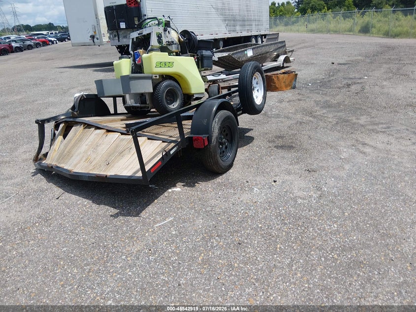 2025 HUGHES TRAILER auction photo 4