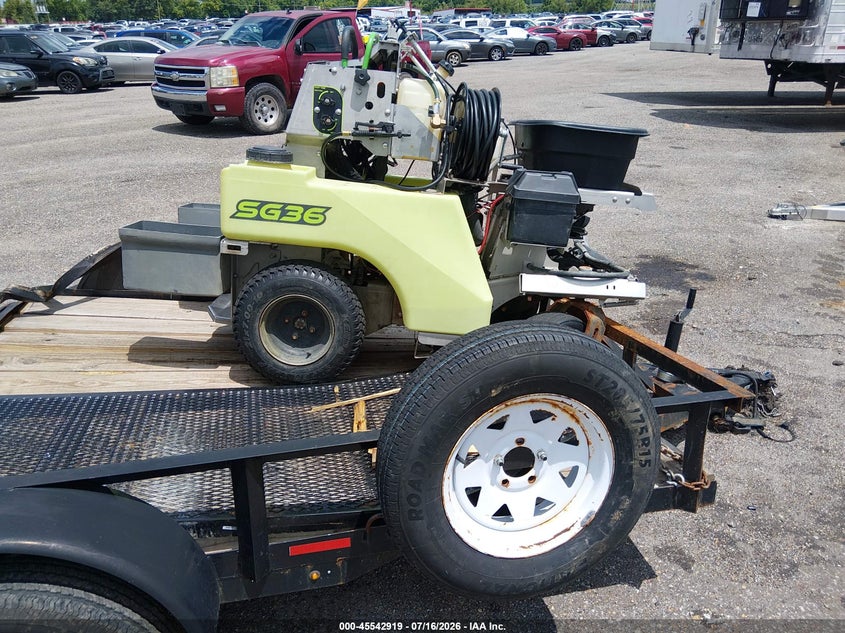 2025 HUGHES TRAILER auction photo 5