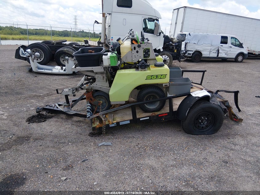 2025 HUGHES TRAILER auction photo 6