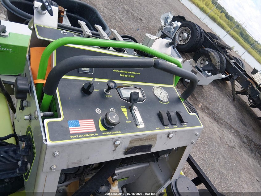 2025 HUGHES TRAILER auction photo 7