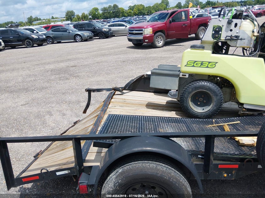 2025 HUGHES TRAILER auction photo 8