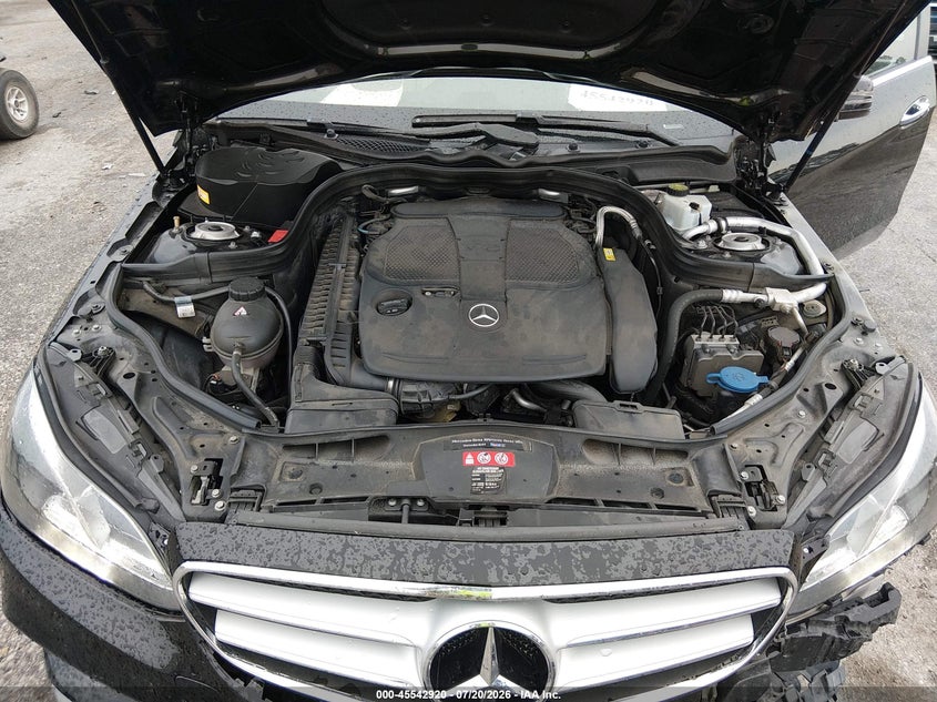 2016 Mercedes-Benz E 350 4Matic VIN: WDDHF8JB1GB216606 Lot: 45542920