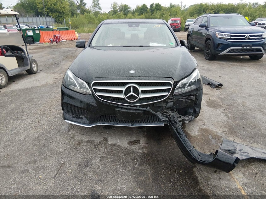2016 Mercedes-Benz E 350 4Matic VIN: WDDHF8JB1GB216606 Lot: 45542920
