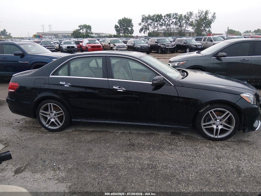2016 Mercedes-Benz E 350 4Matic VIN: WDDHF8JB1GB216606 Lot: 45542920