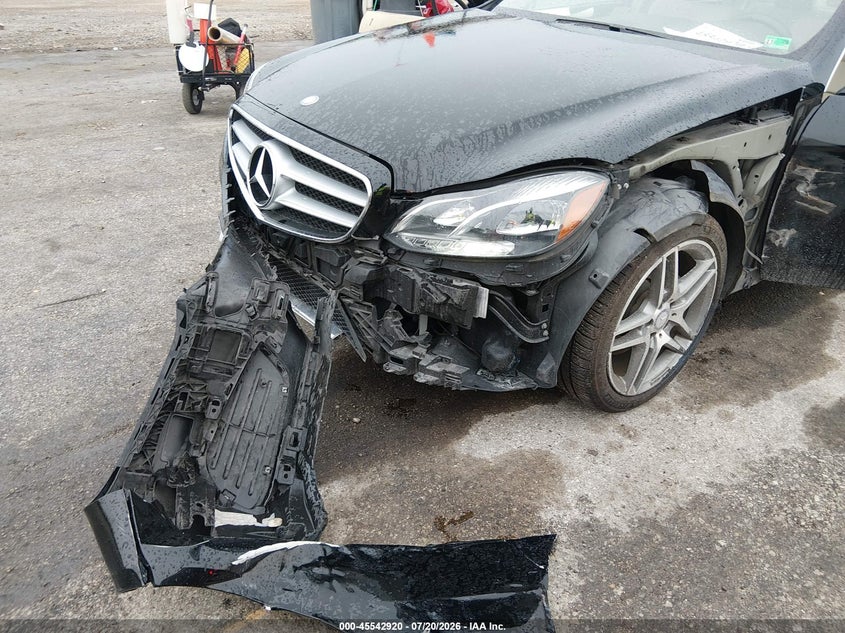 2016 Mercedes-Benz E 350 4Matic VIN: WDDHF8JB1GB216606 Lot: 45542920